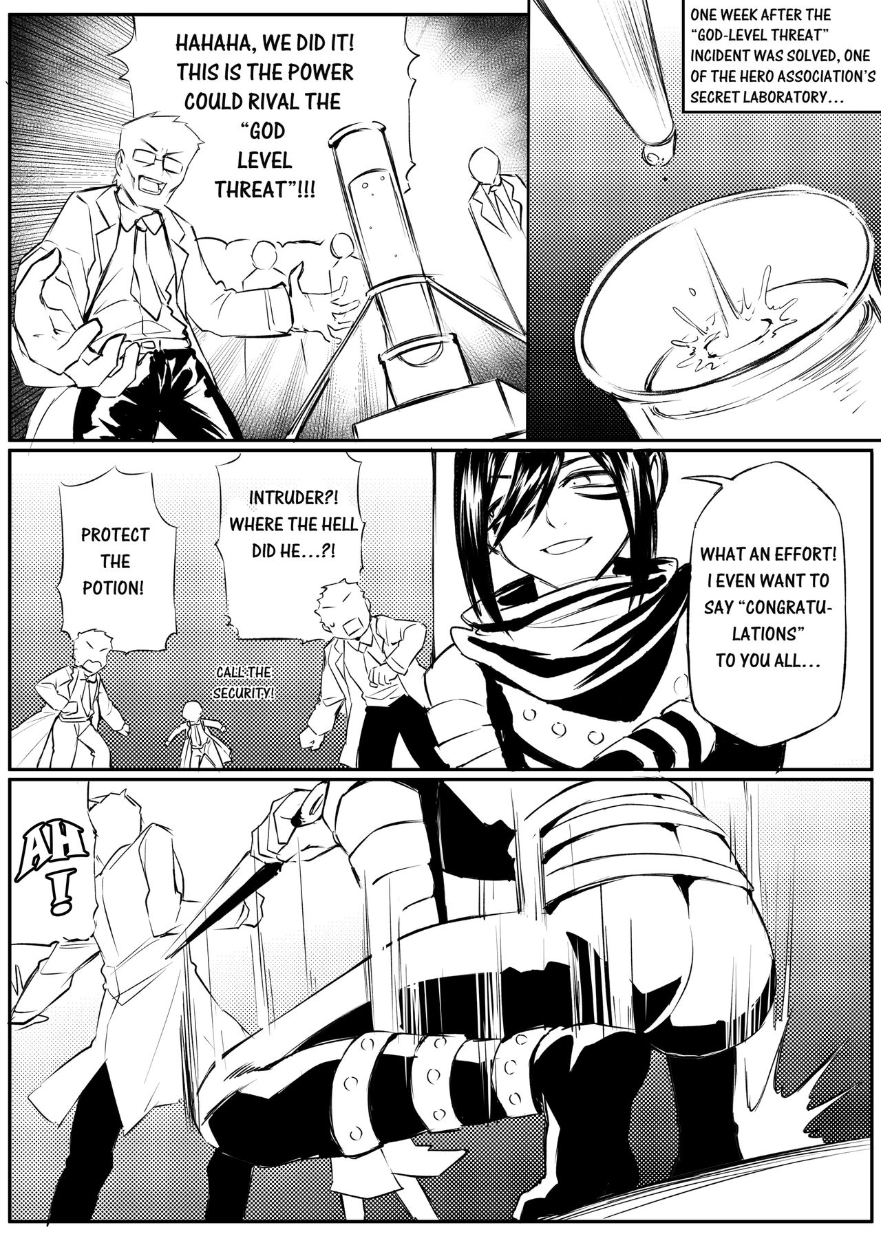 Attack on Sonico page 2 full