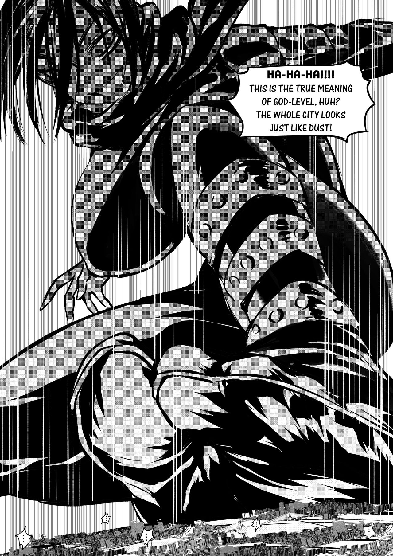 Attack on Sonico page 6 full