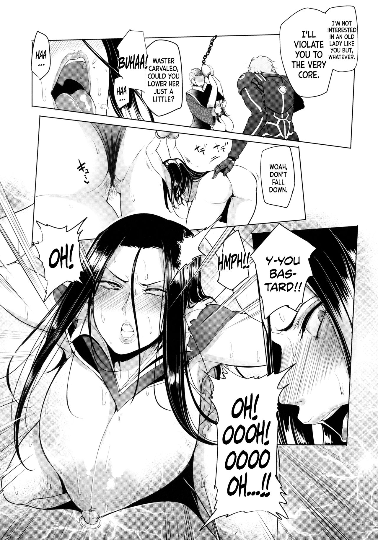 Konoyo ni wa "Make" to "Make" Shika Nakatta | In this world, there were only Loss and Loss page 9 full