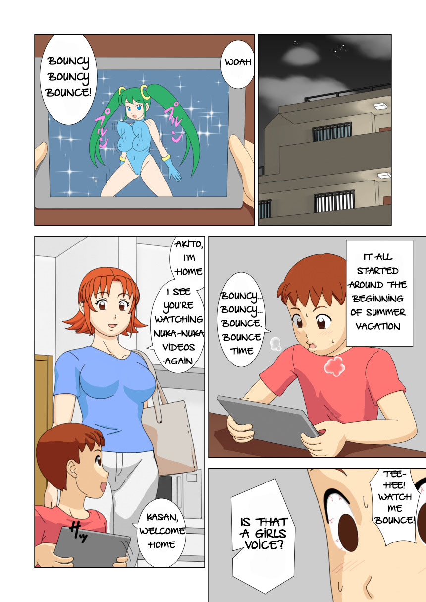 Mothercorn Vol. 1 page 4 full