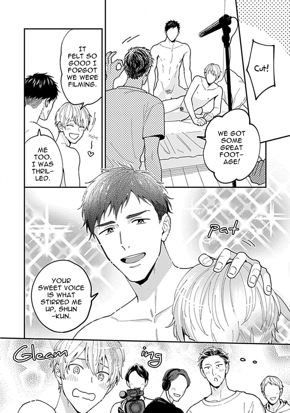 Kantoku, Neko na Ore wa Dame desu ka Ch. 1 page 6 full