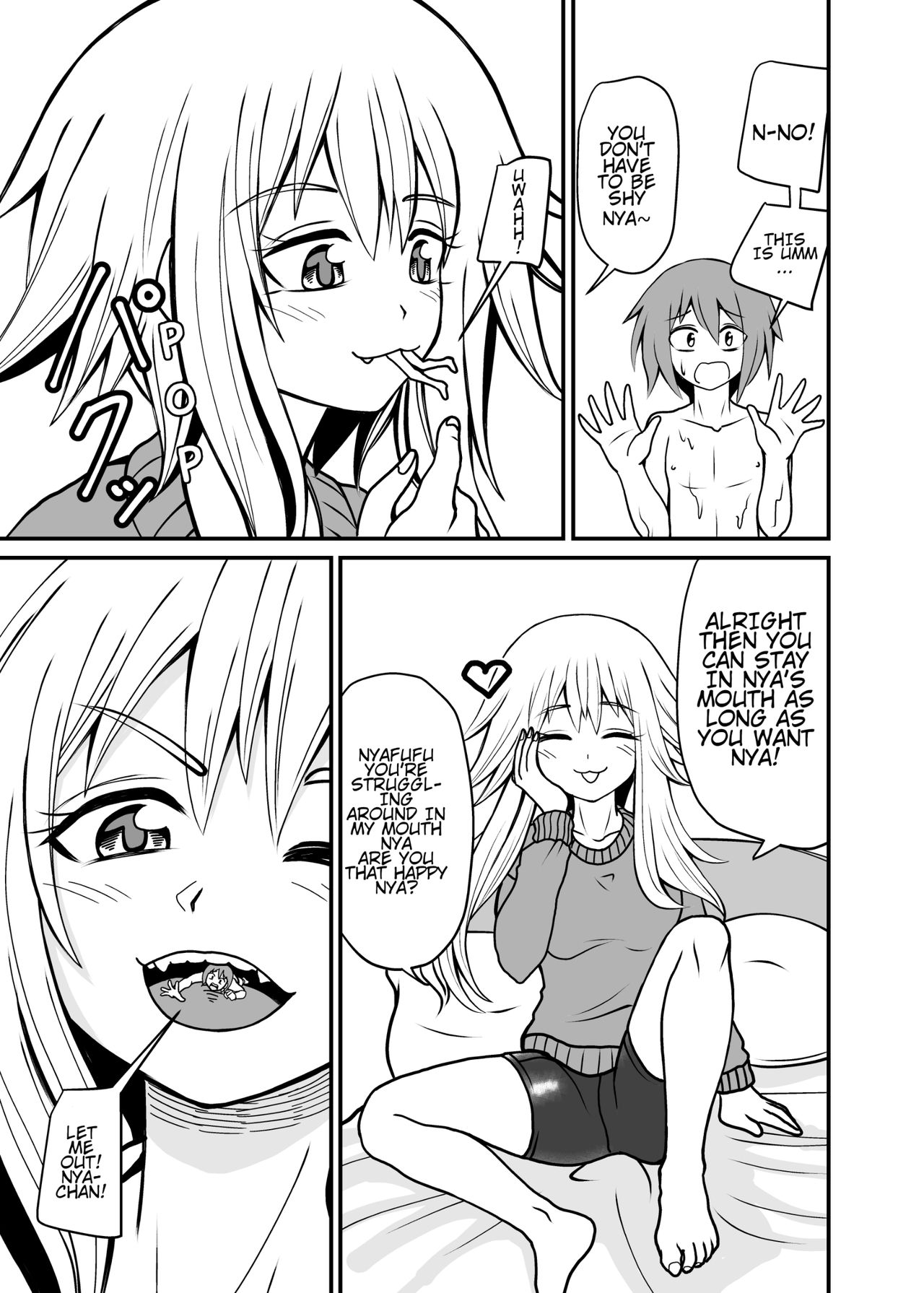 Sonogo no Aru Hi no Asobi | One day after that page 9 full