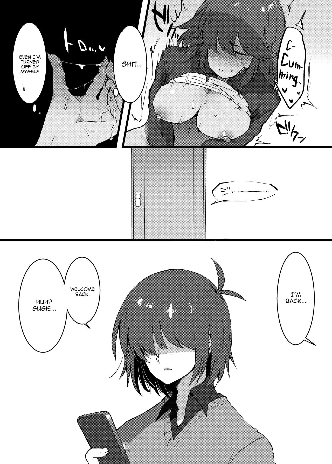 Ningen to Monster demo Aka-chan wa Dekimasu ka!? | Can Human and Monster Make a Baby!? page 6 full