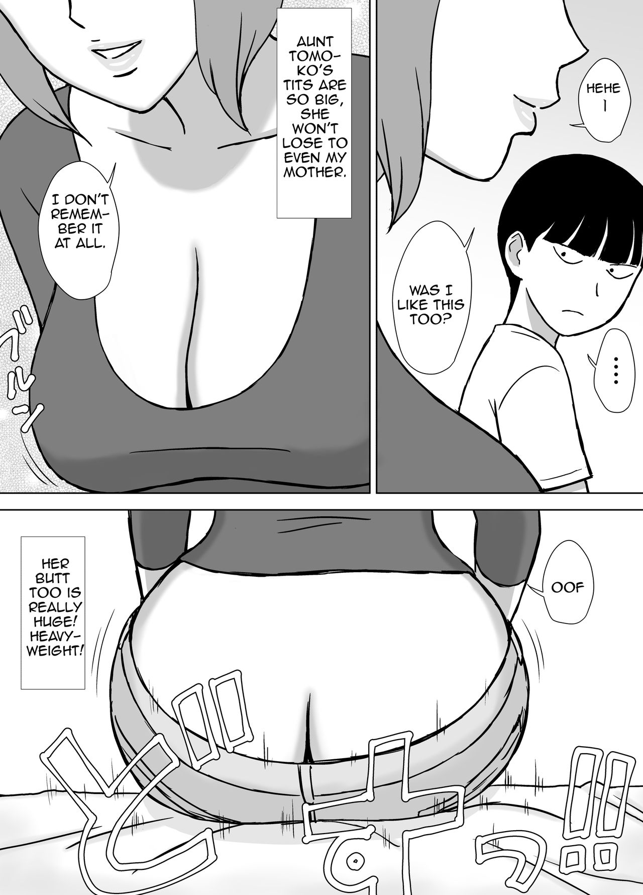 Boku no SeFri wa Haha to Oba | My Mom and My Aunt Are my Sex Friends page 5 full