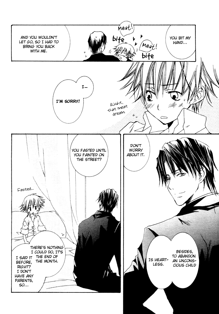 Love Price page 6 full