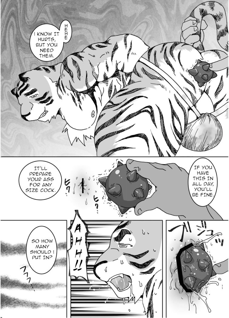 Shima-kun no Papa no Nikuyoku | Mr. Shima's Dad Lust page 10 full