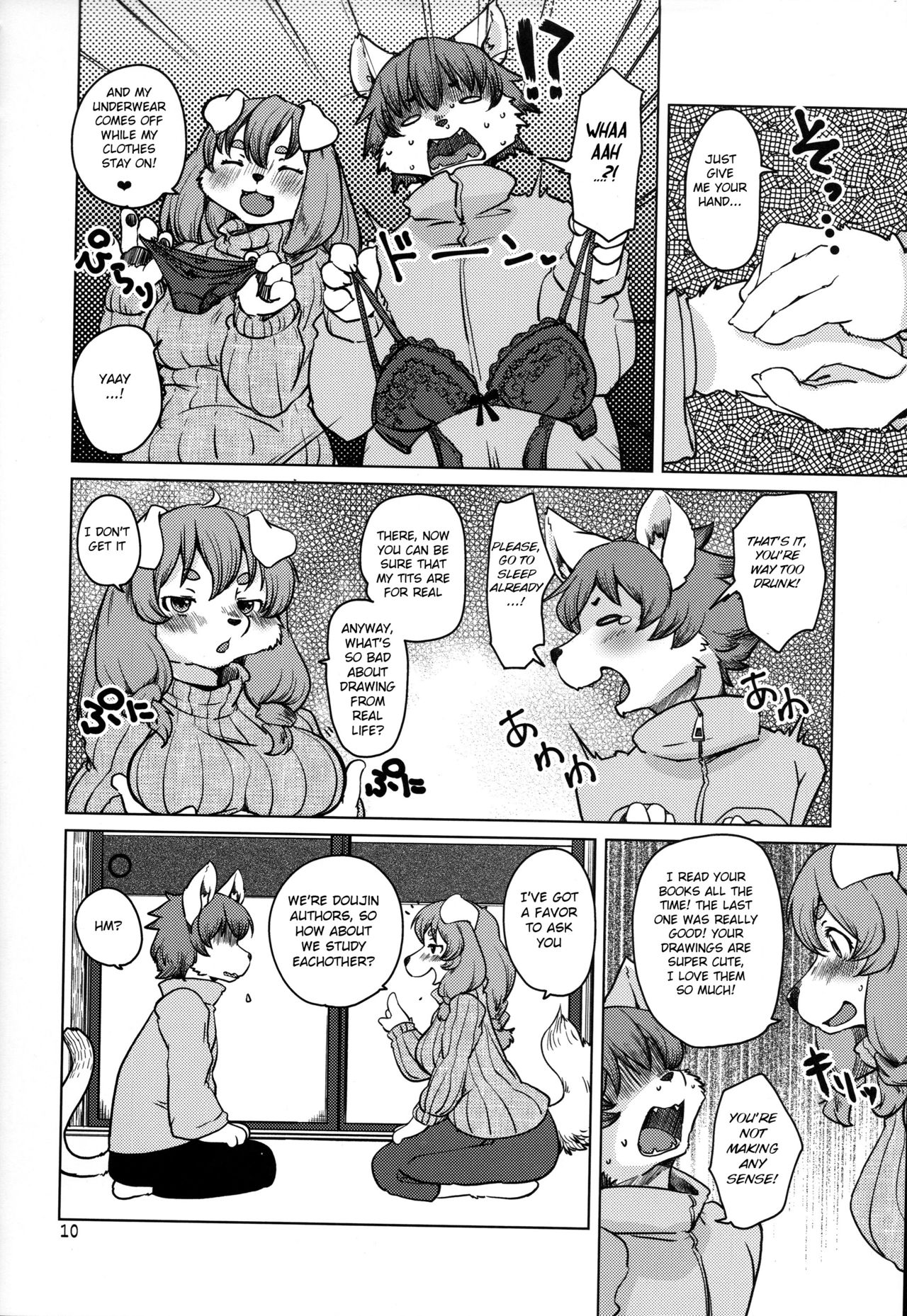 Yoidore Romantic page 10 full