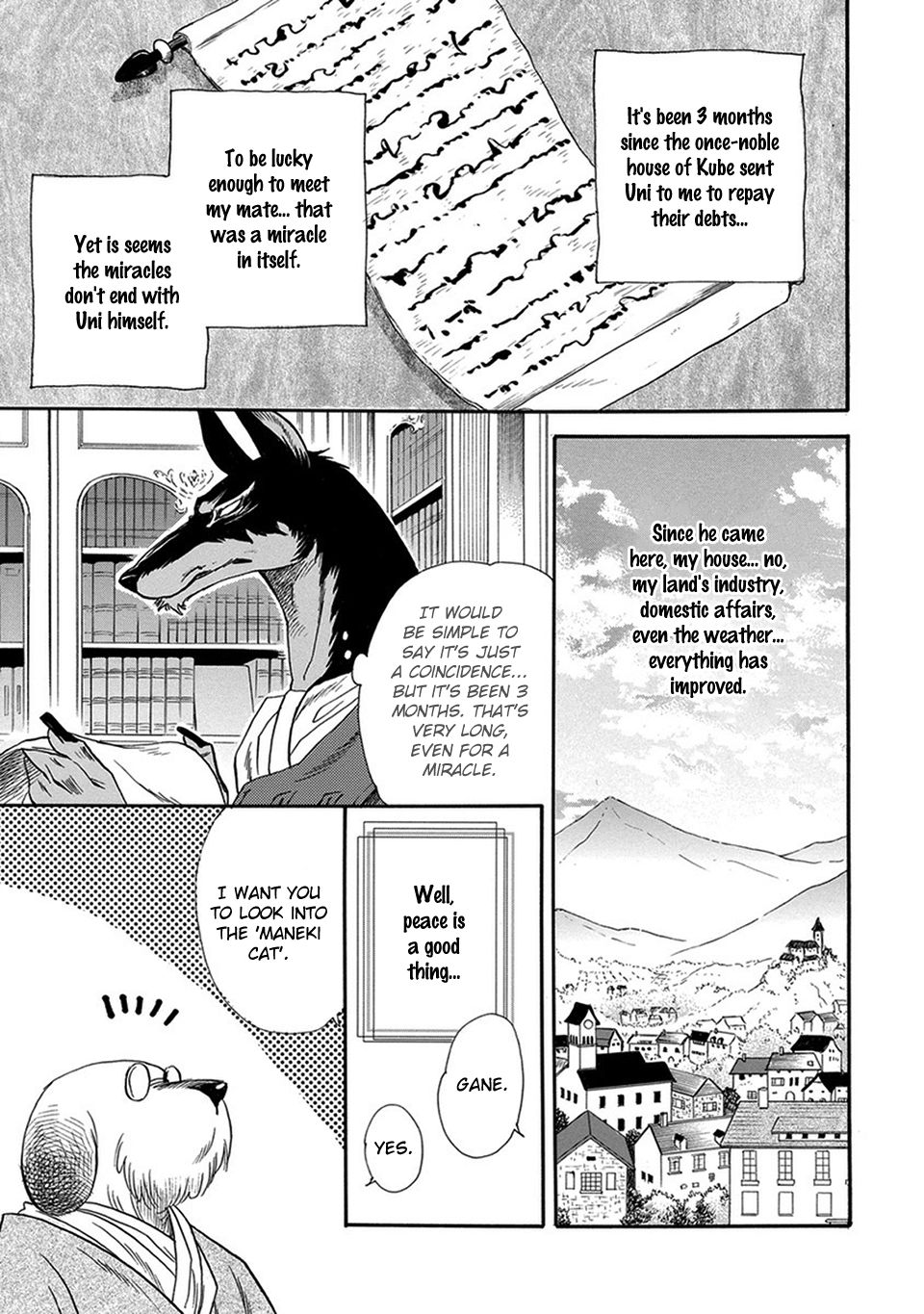 Boku no Danna-sama | My Dear Husband  Ch. 2 page 10 full
