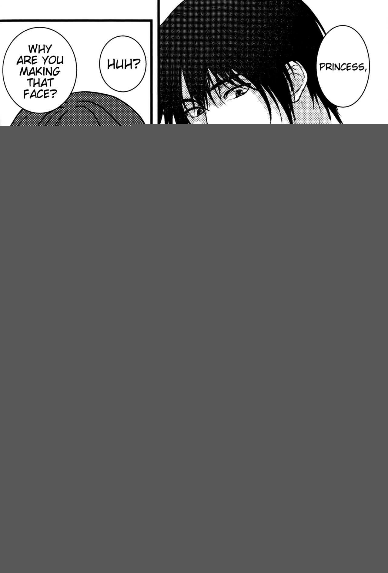 Hakuro ochiru | Fall of White Dew page 6 full