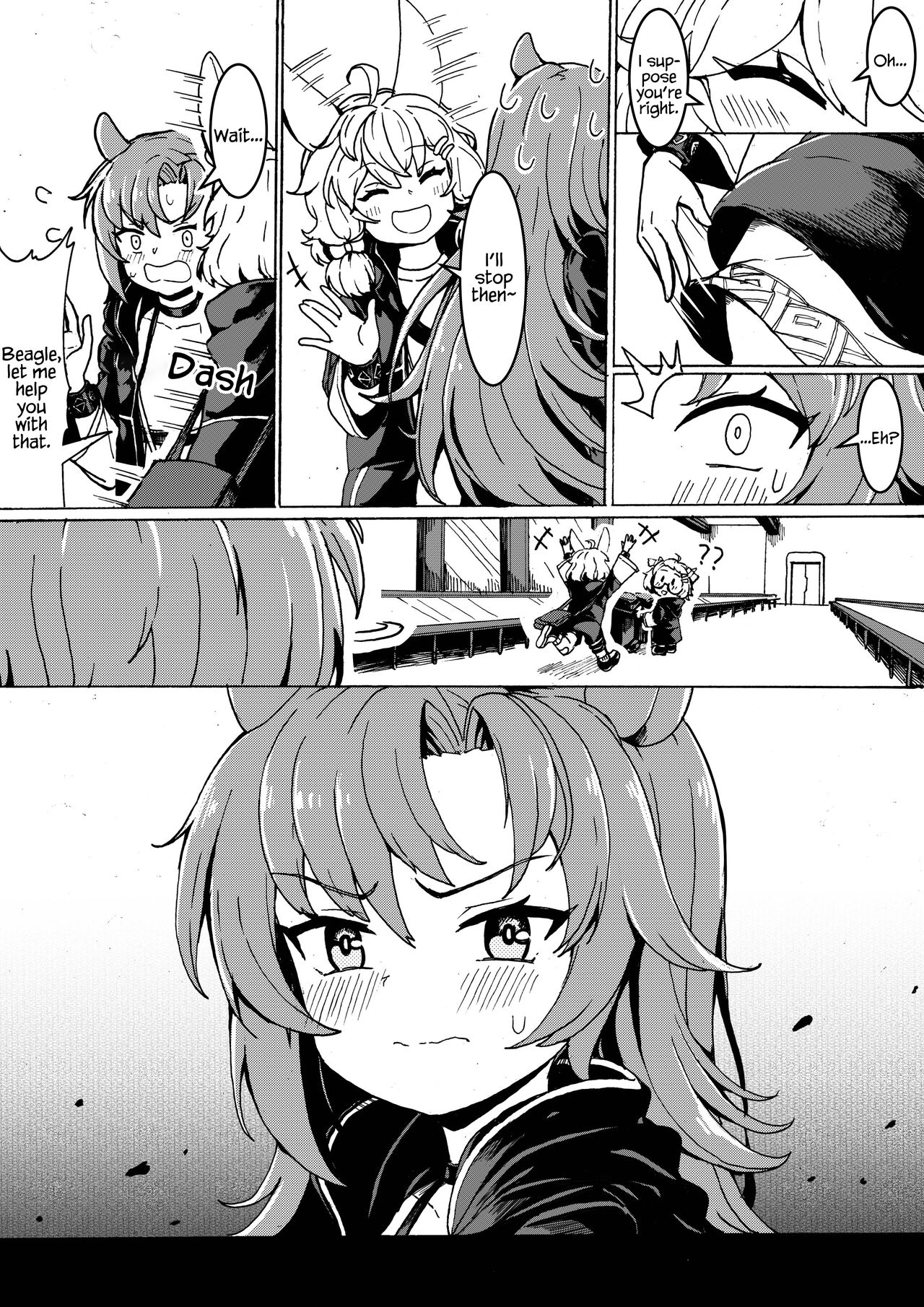 Fang x Kroos page 3 full