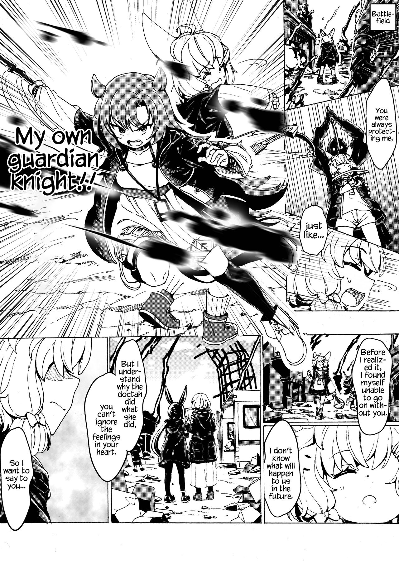 Fang x Kroos page 9 full