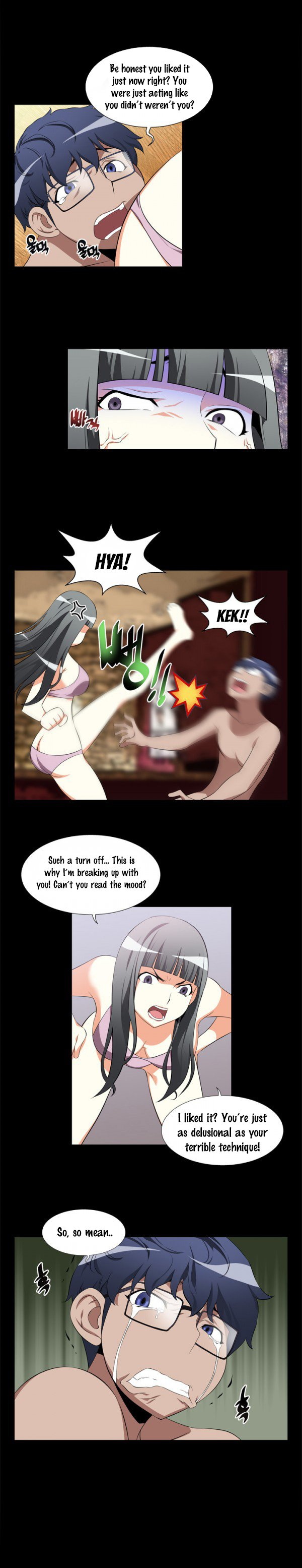 Love Parameter page 6 full