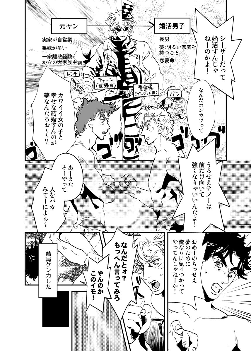 Shinyuu to Nemuru Otoko page 9 full