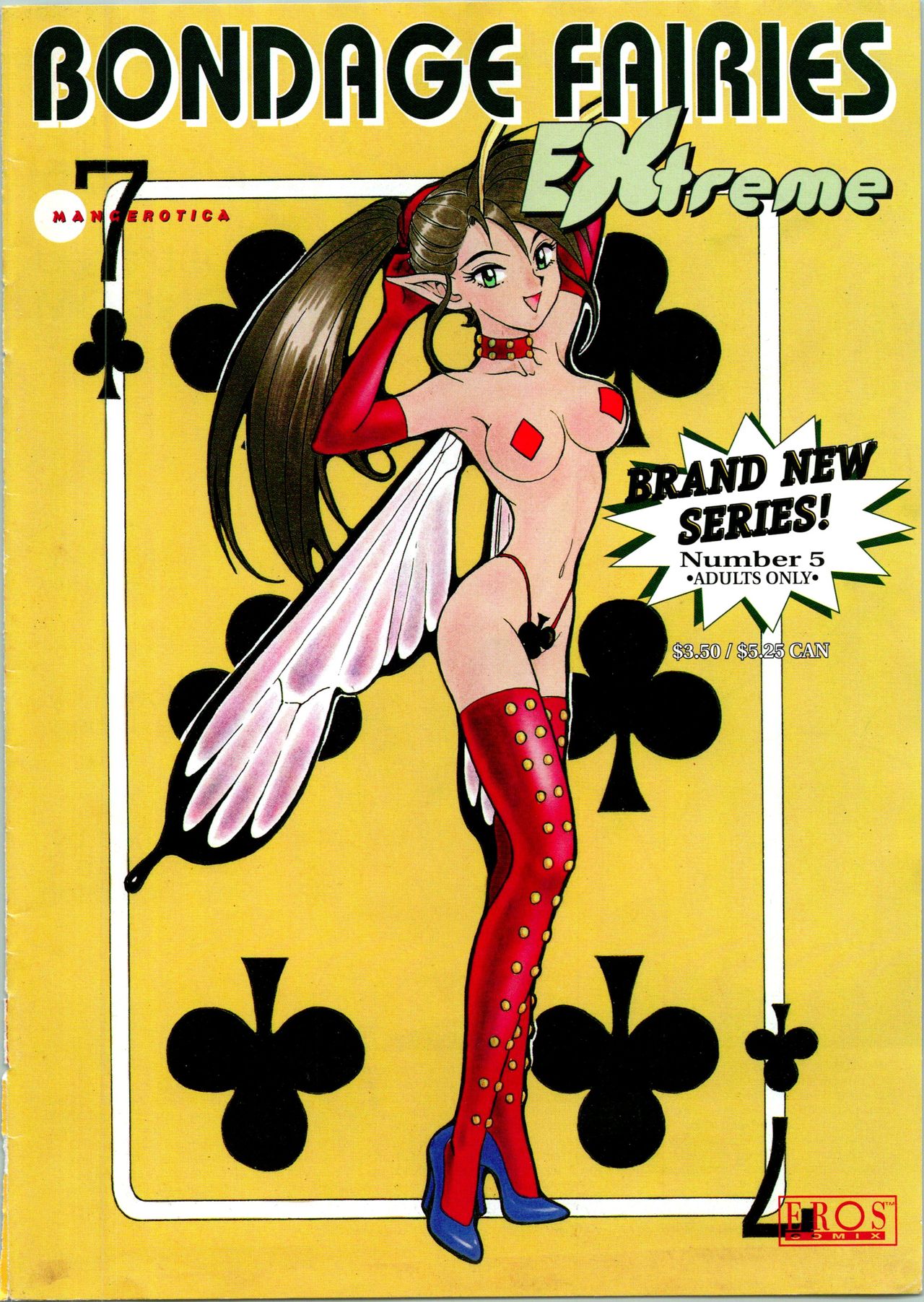 Bondage Fairies Extreme 5 page 1 full