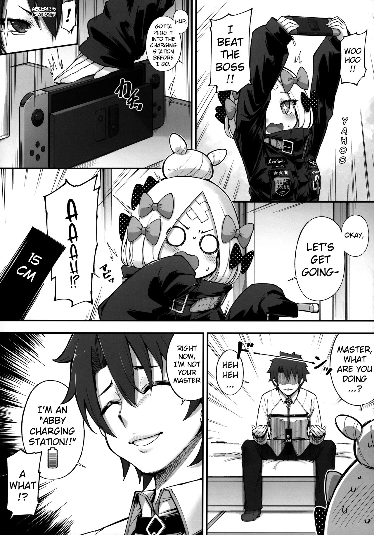 Abibibi Kai page 6 full