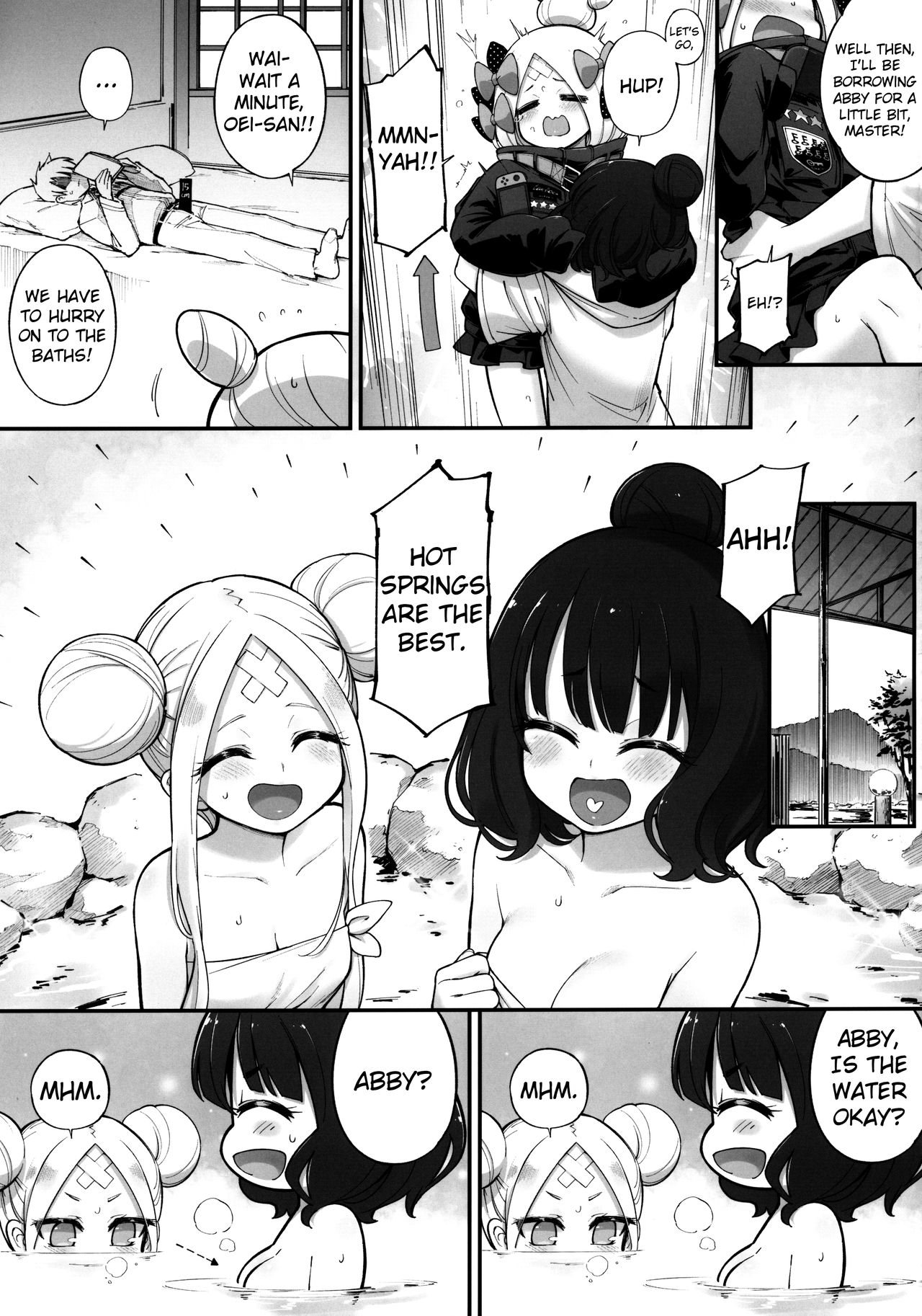 Abibibi Kai page 9 full