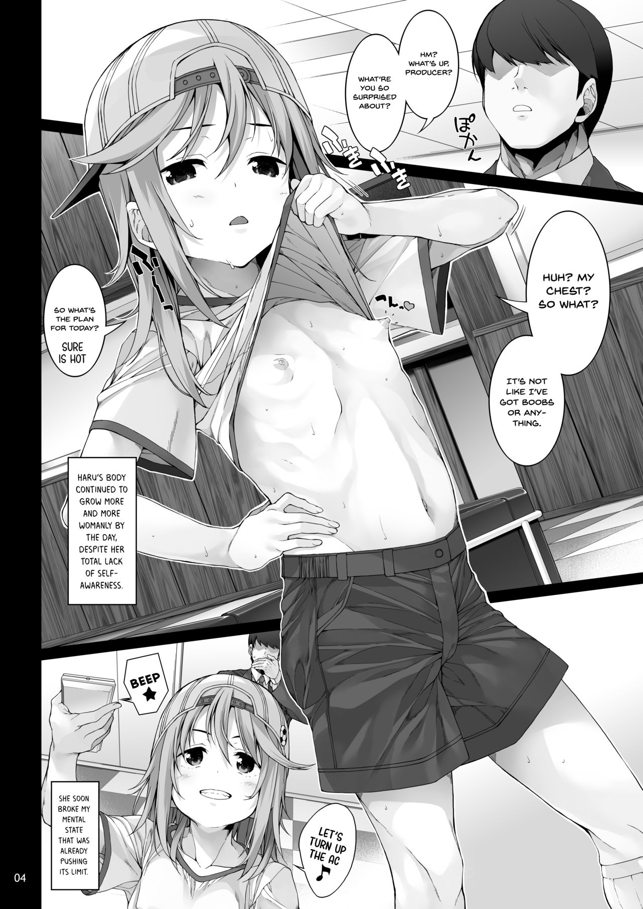 Sei ni Mezameta Yuuki Haru - Haru became an onahole. page 5 full