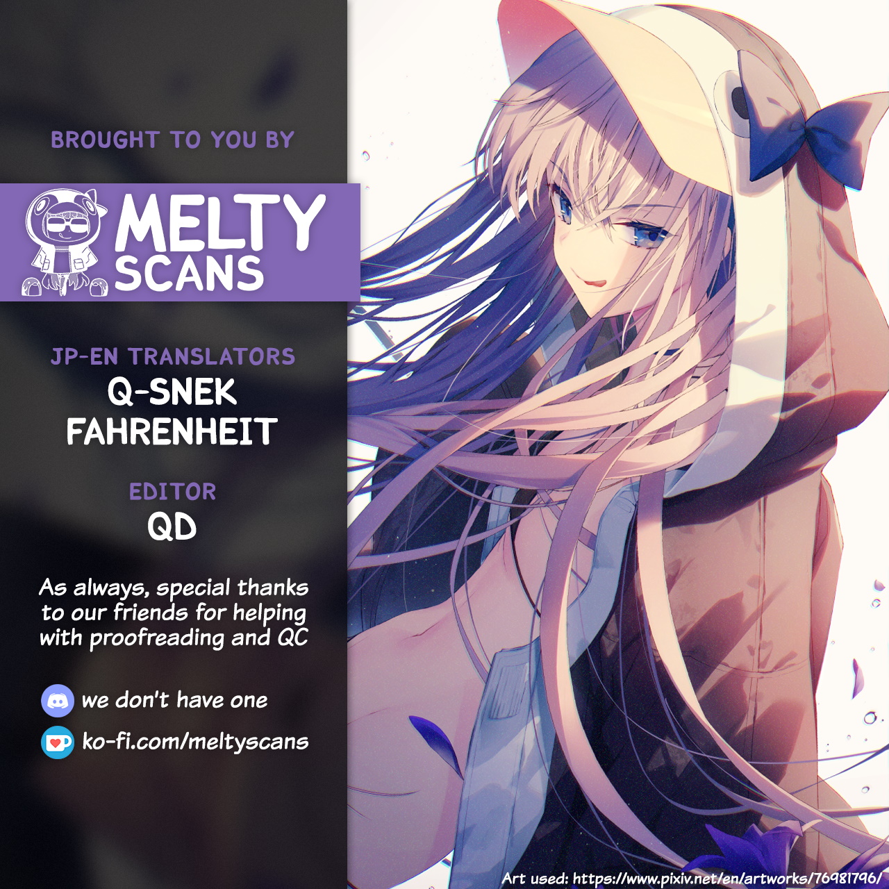 Bakuhatsu Ochi Nante Saite! | Explosive Climaxes are the Worst page 6 full