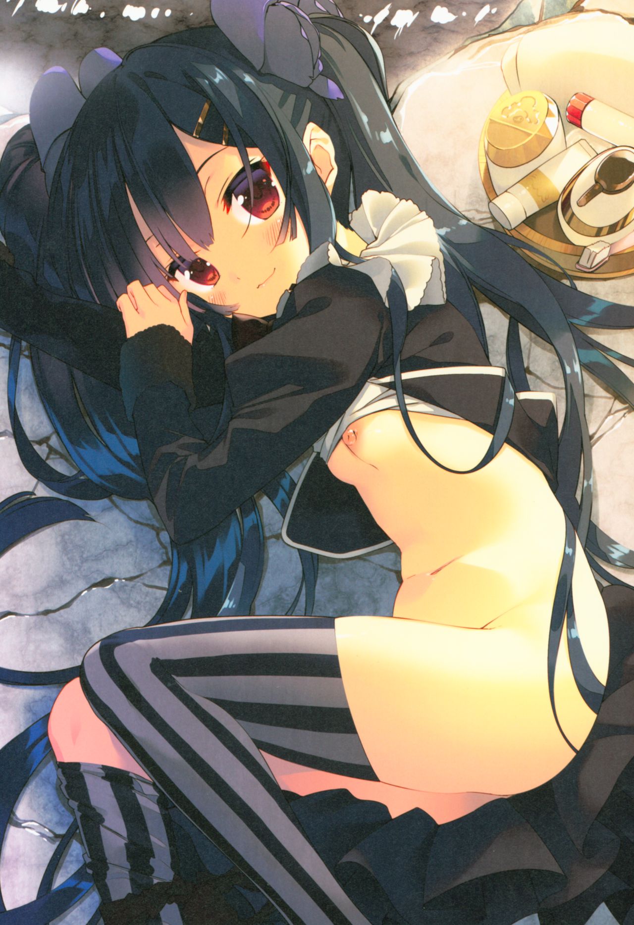 Secret Garden IV page 2 full