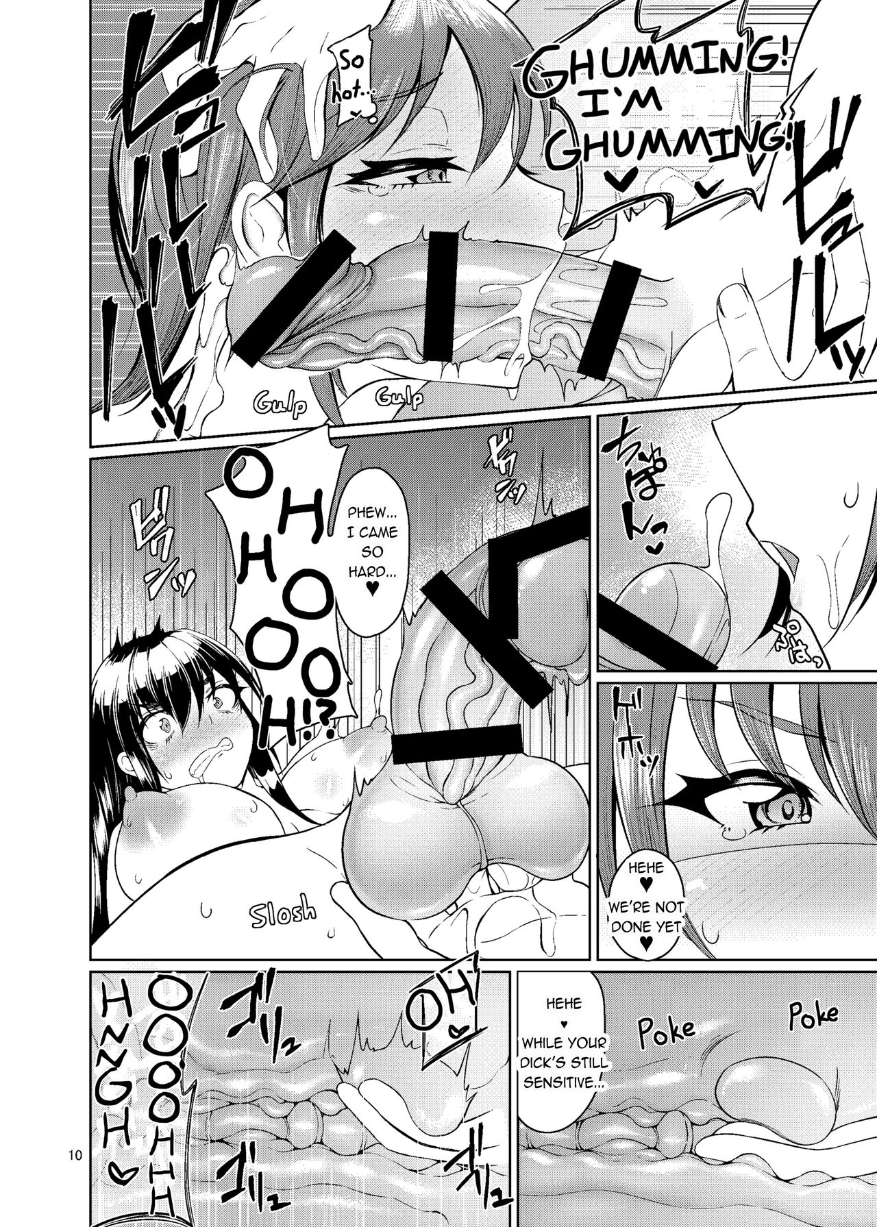Otokonoko Fuuzoku de Shinu hodo Ikasaretekita | Cumming Hard at the Femboy Brothel page 9 full