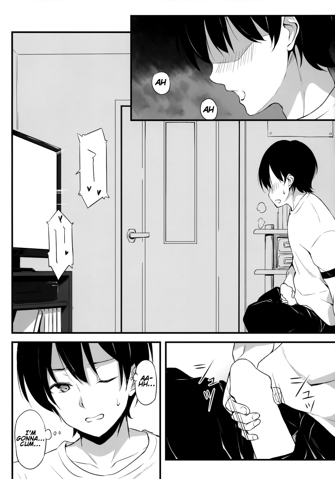 HONEY SCORE page 5 full