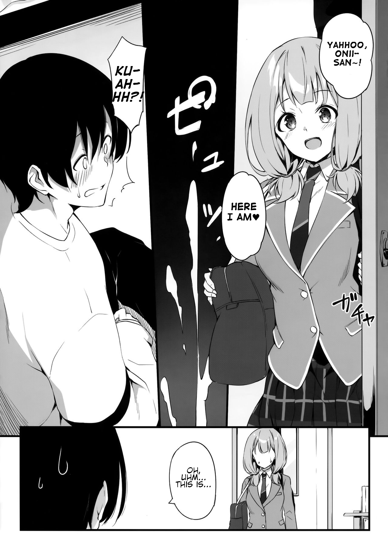 HONEY SCORE page 6 full