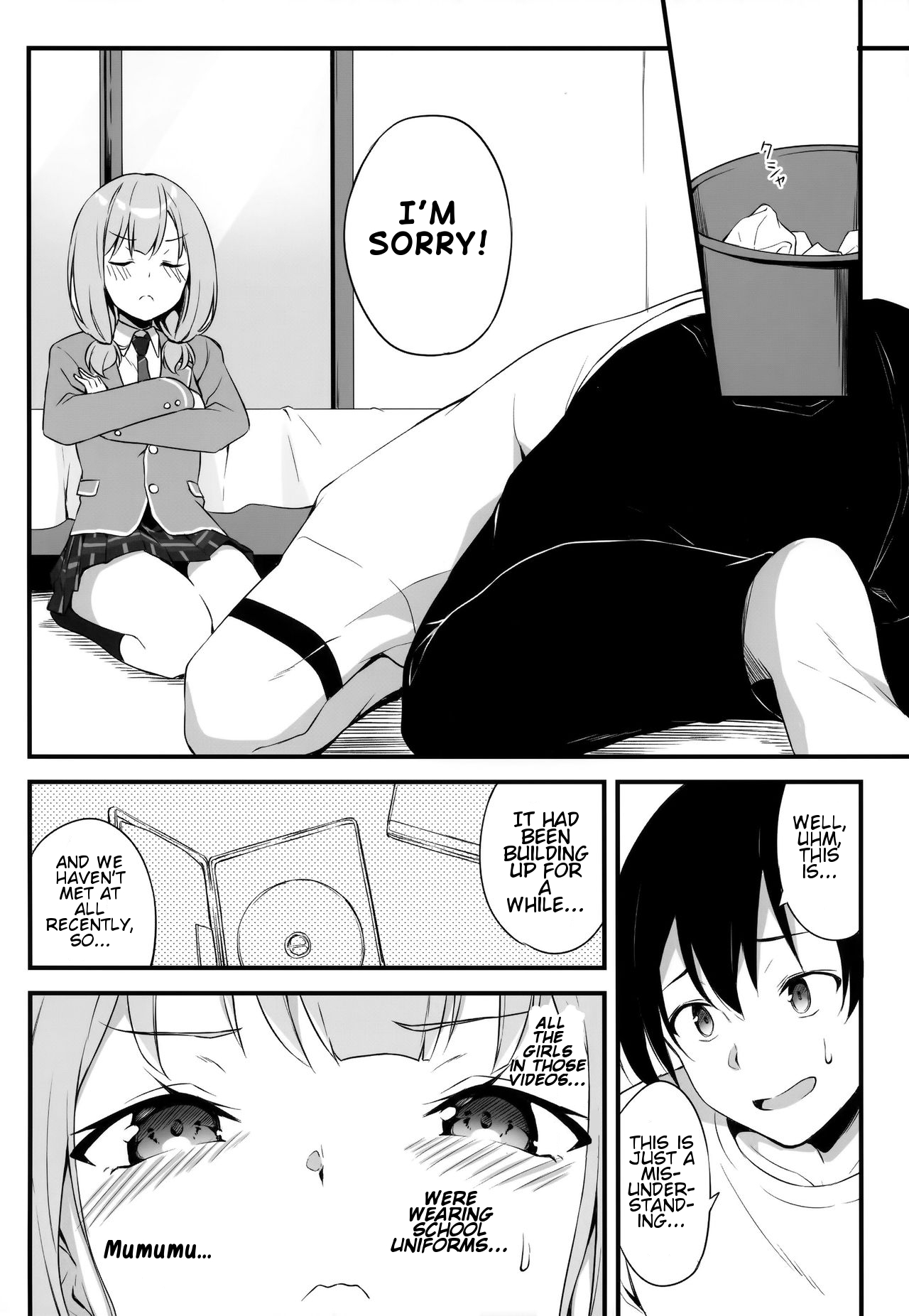 HONEY SCORE page 7 full