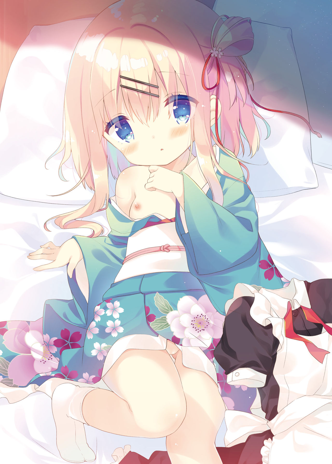 Onnanoko no Mayu Soushuuhen 01 page 4 full