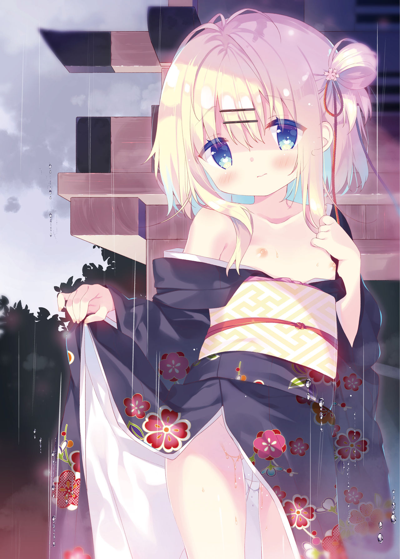 Onnanoko no Mayu Soushuuhen 01 page 6 full