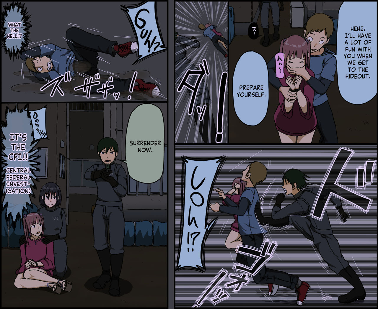 Count 100 Kikasare Tsuzuketa Teki to Tsuma no Kozukuri Voice | Count 100 Forced to Listen to the Voices of My Enemy Making Babies With My Wife page 2 full