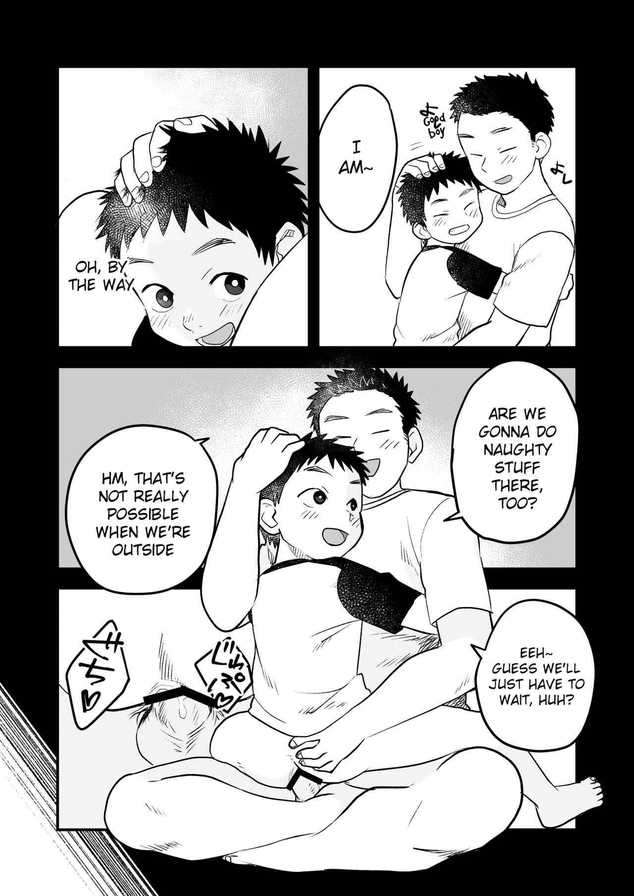 Futari no Nichiyoubi | Their Sunday Together page 10 full