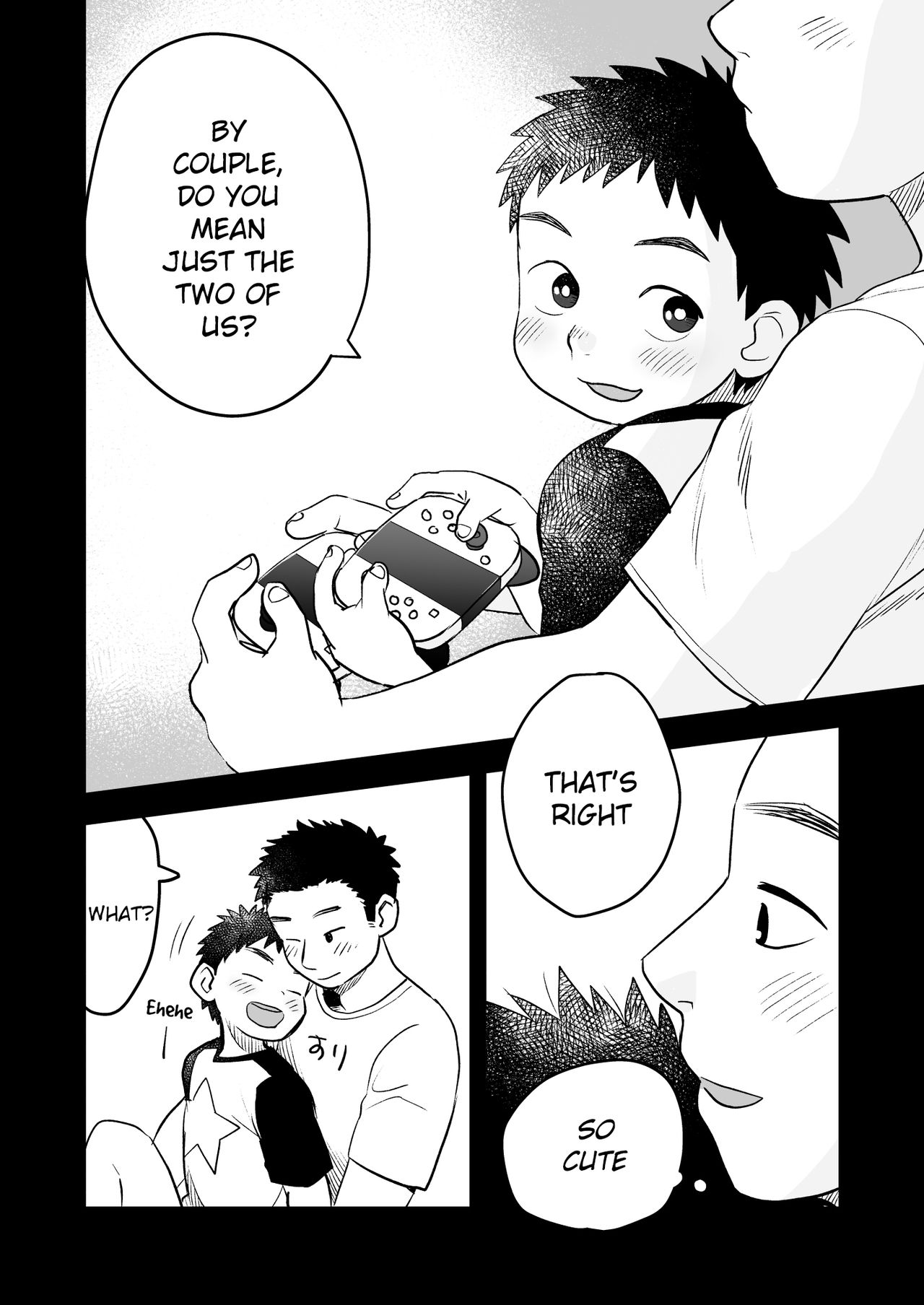 Futari no Nichiyoubi | Their Sunday Together page 8 full