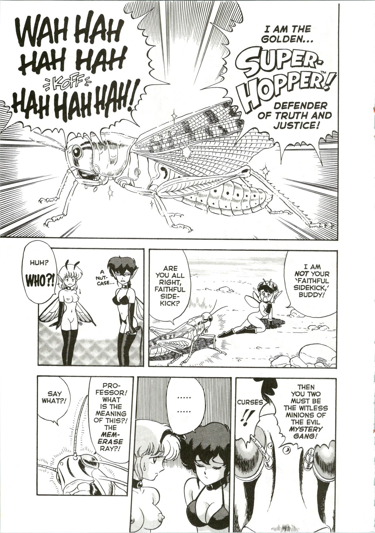 The New Bondage Fairies 08 page 10 full