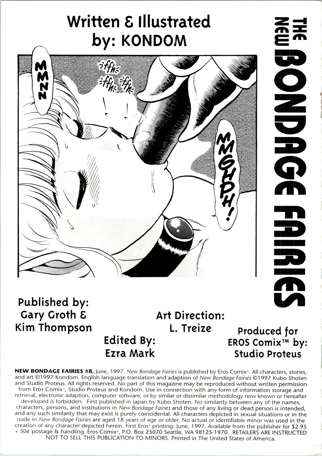 The New Bondage Fairies 08 page 2 full