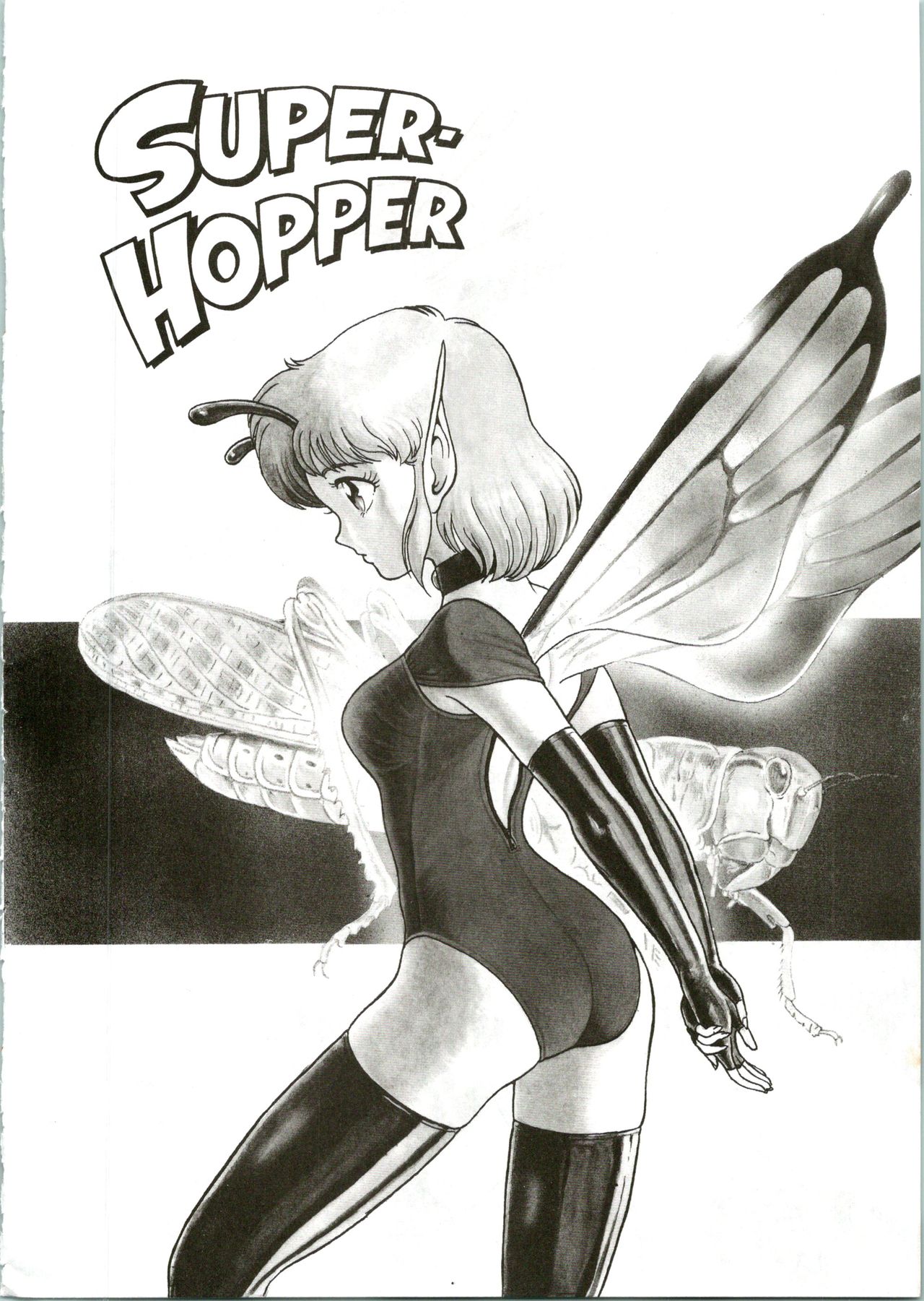 The New Bondage Fairies 08 page 3 full