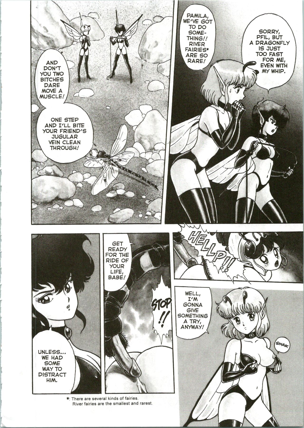 The New Bondage Fairies 08 page 5 full