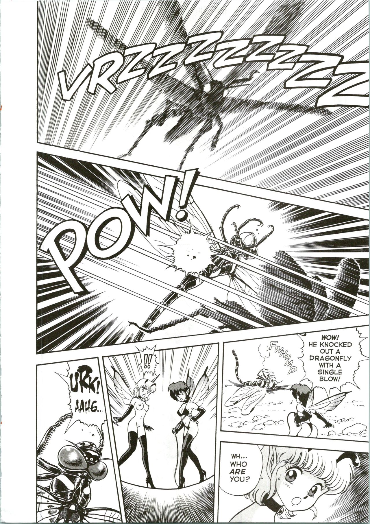 The New Bondage Fairies 08 page 9 full