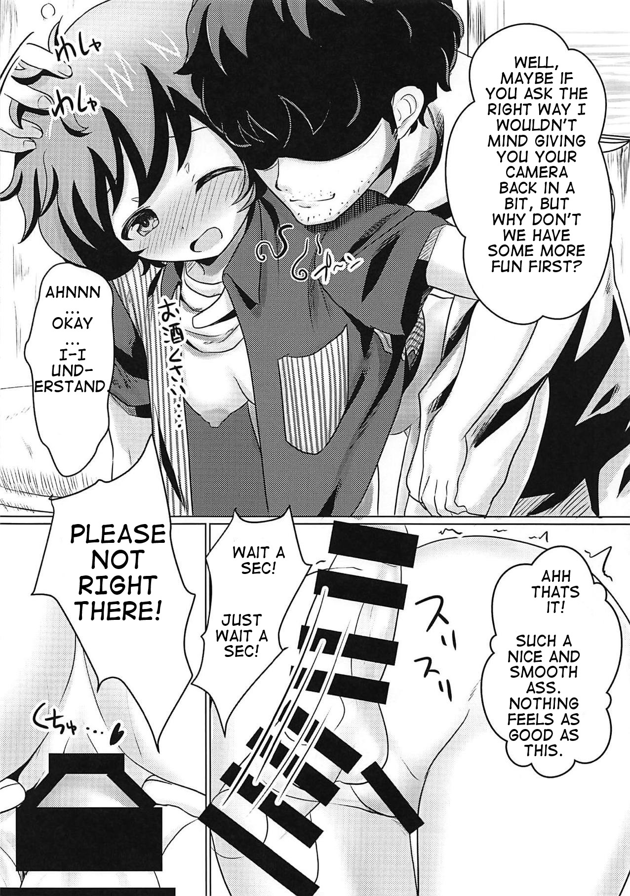 Minato ni Tsuku made wa Asobimasho! | Let's play until we arrive at the port page 6 full