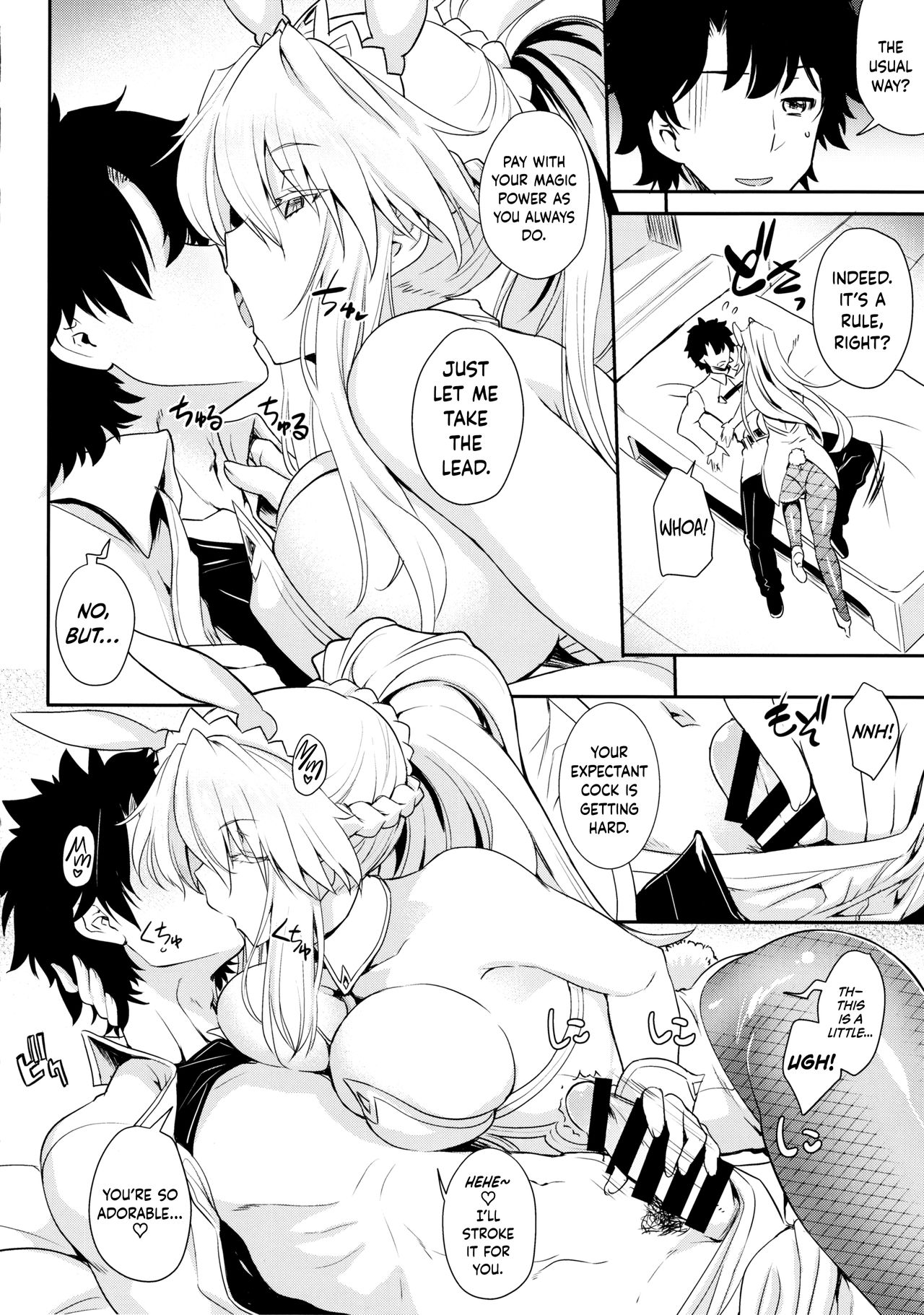 Place your bets please page 5 full