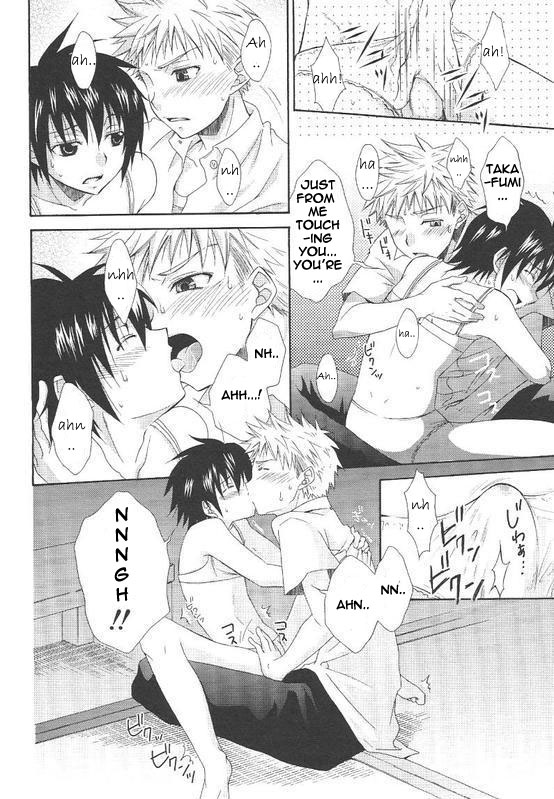 Josou de Hajimaru Koi mo Aru | Love Begins from Wearing Female Wear page 10 full