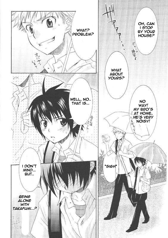 Josou de Hajimaru Koi mo Aru | Love Begins from Wearing Female Wear page 2 full