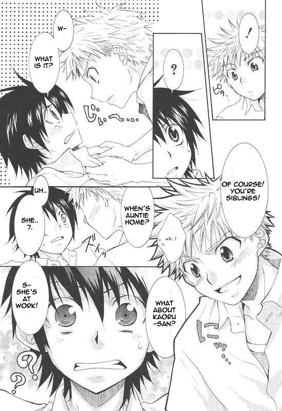 Josou de Hajimaru Koi mo Aru | Love Begins from Wearing Female Wear page 5 full