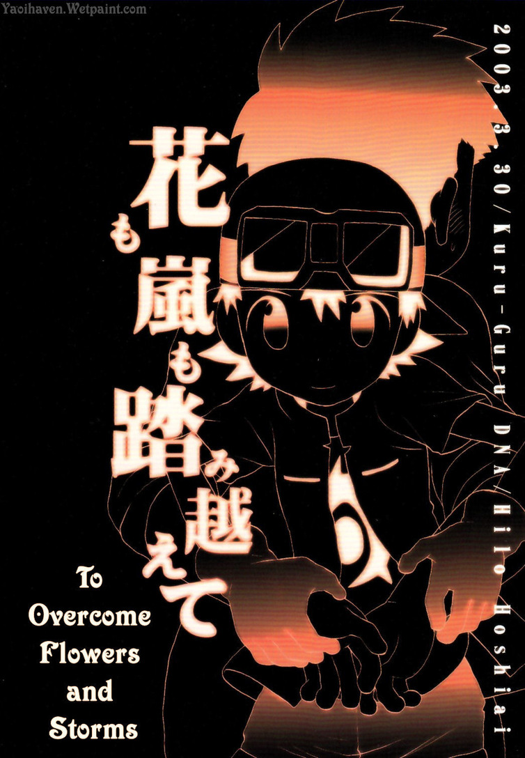 Hana mo Arashi mo Fumikoete | To Overcome Flowers and Storms page 2 full