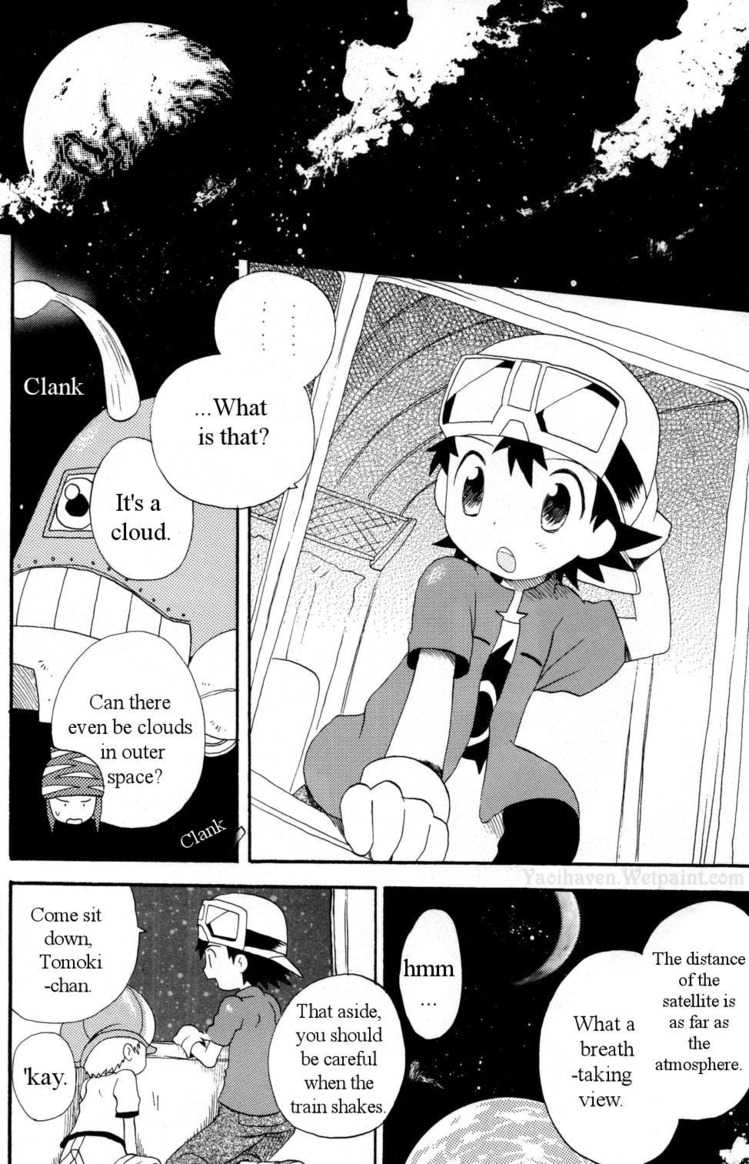 Hana mo Arashi mo Fumikoete | To Overcome Flowers and Storms page 6 full