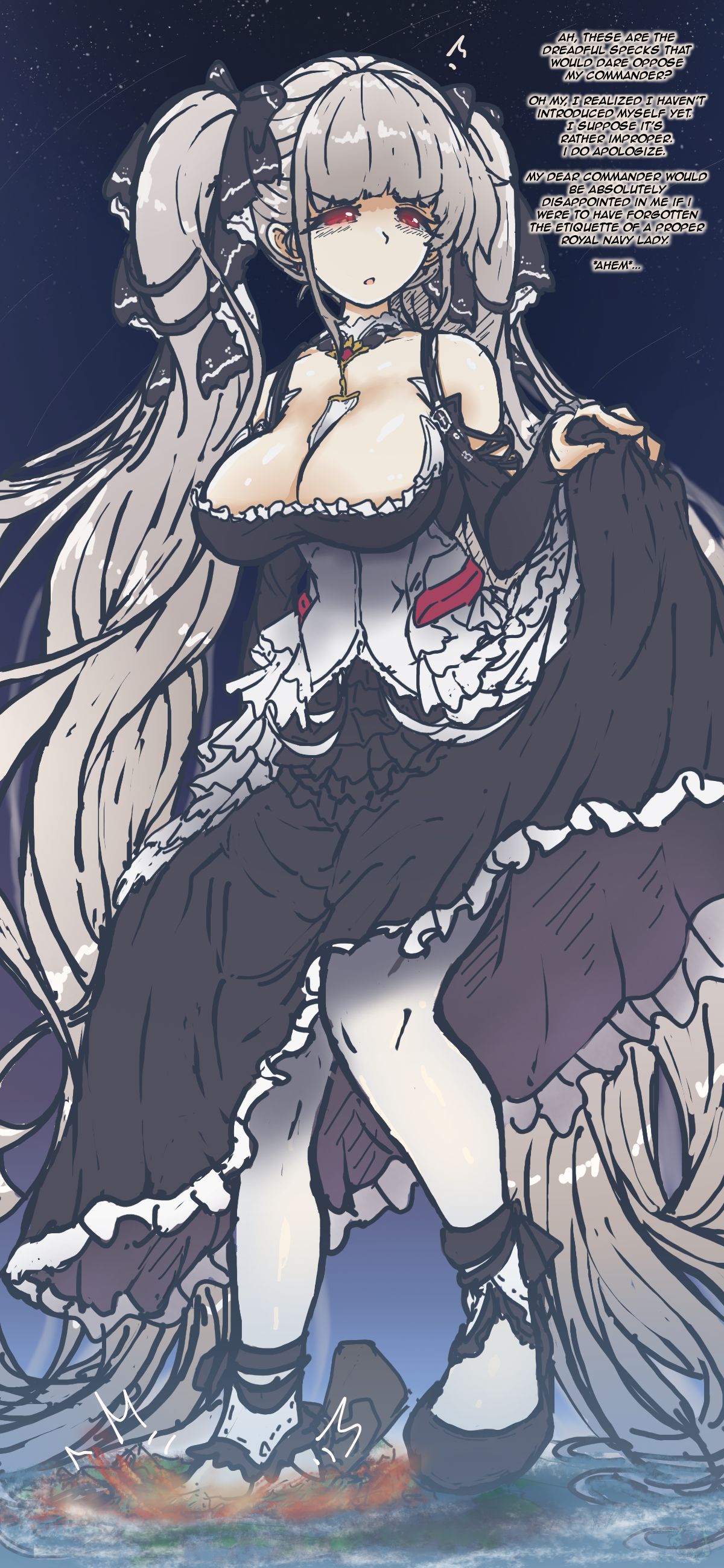 Formidable Casual Disappearance page 1 full