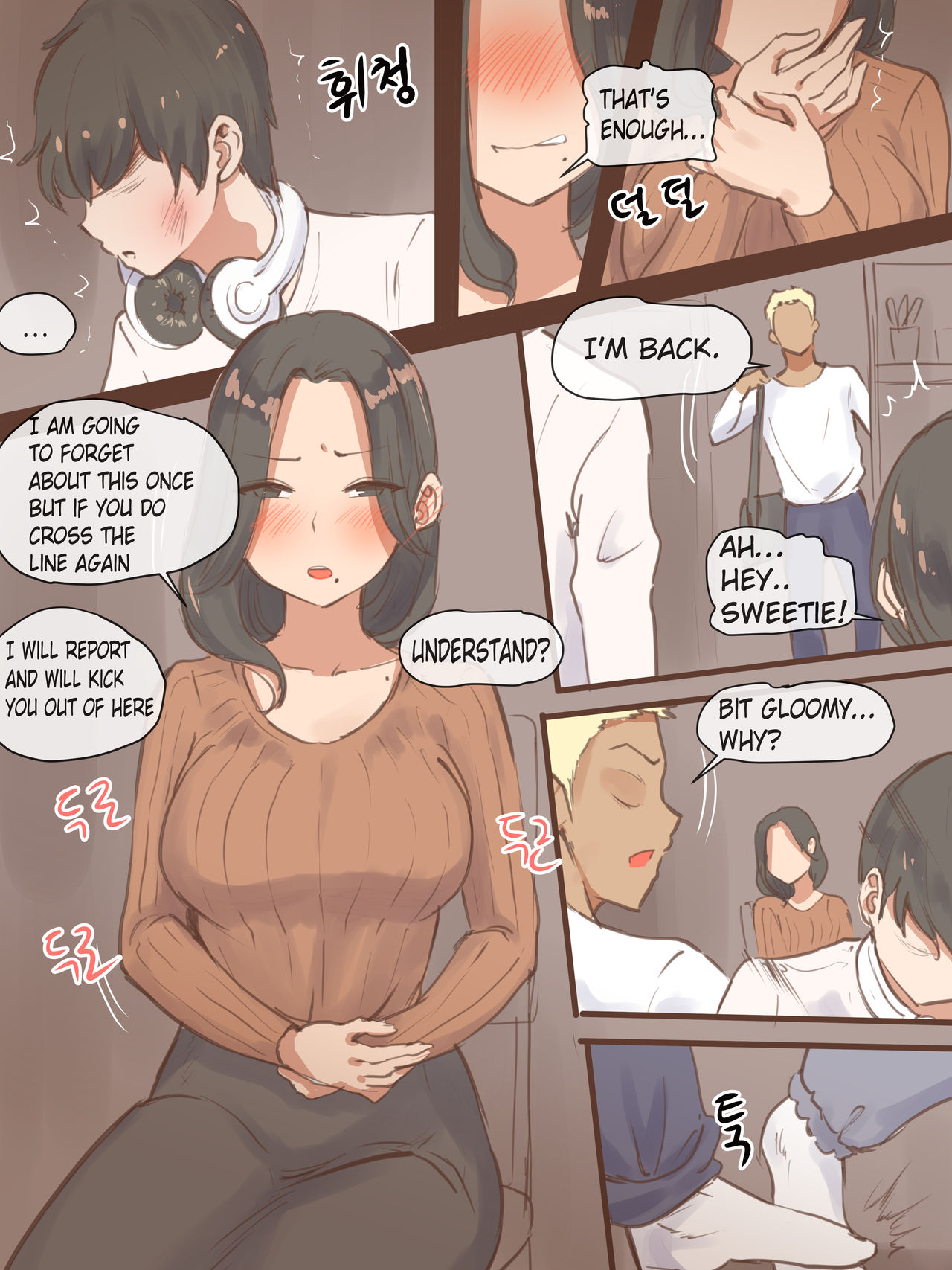 FALLING page 6 full