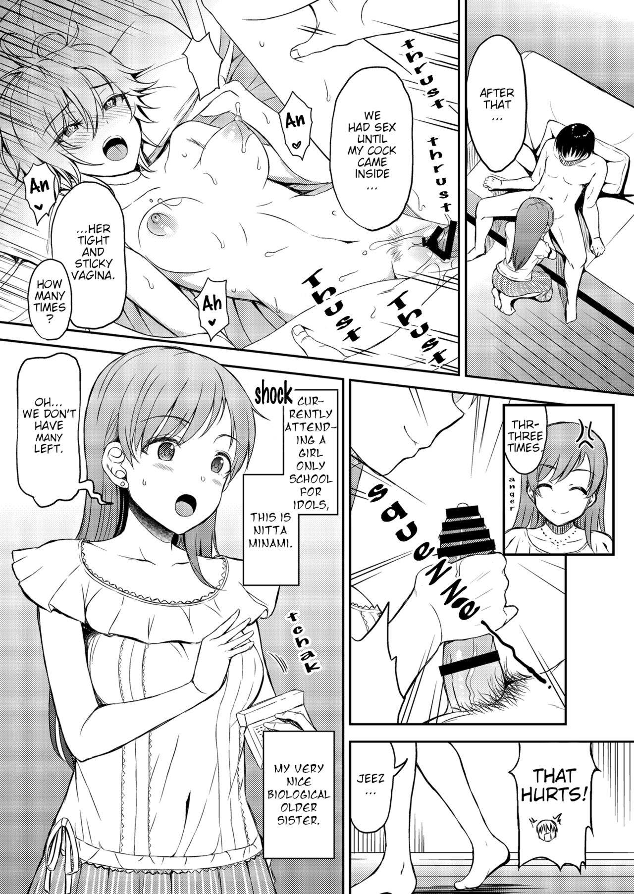 Nitta Kakko Otouto   =Fureta7= page 10 full