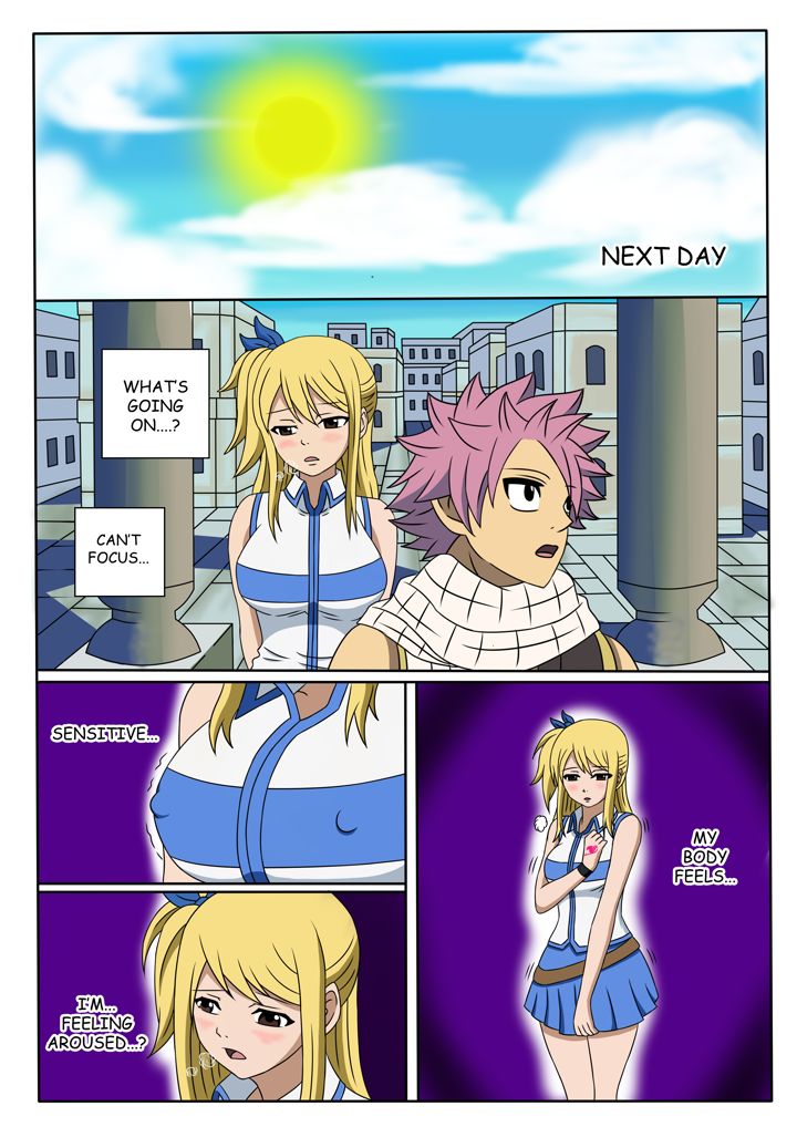 Fairy Hunting page 10 full