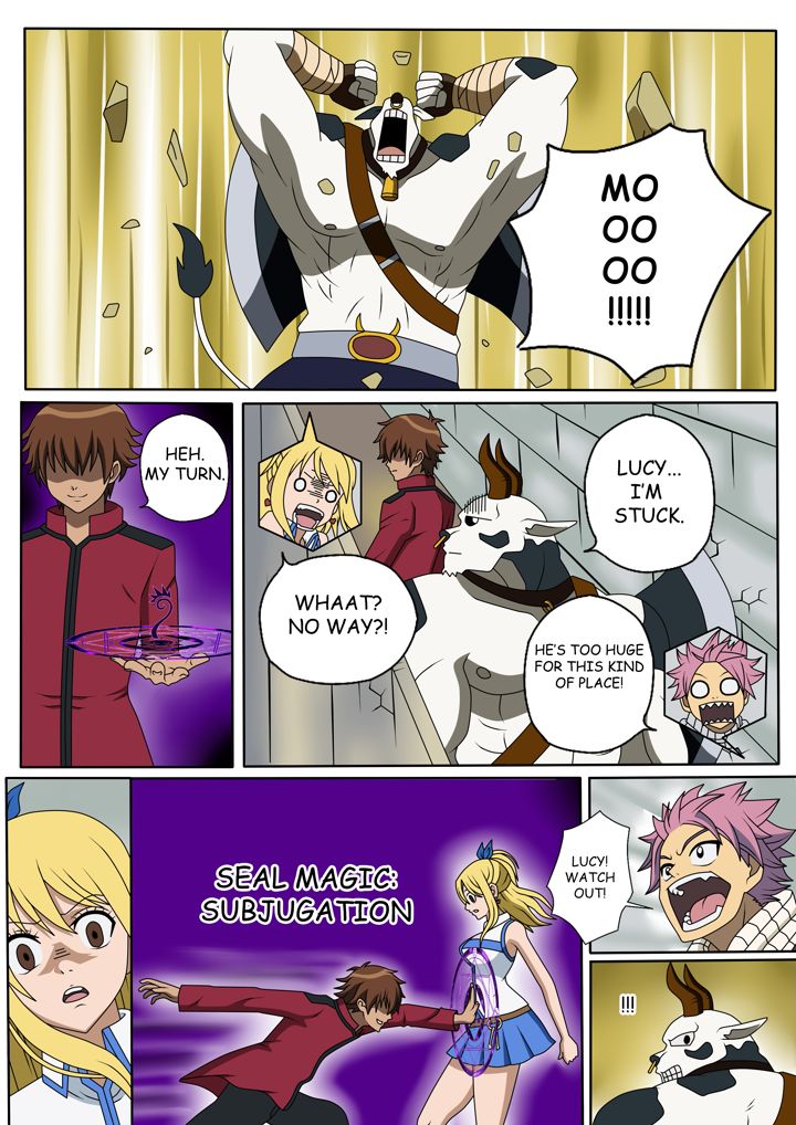 Fairy Hunting page 3 full