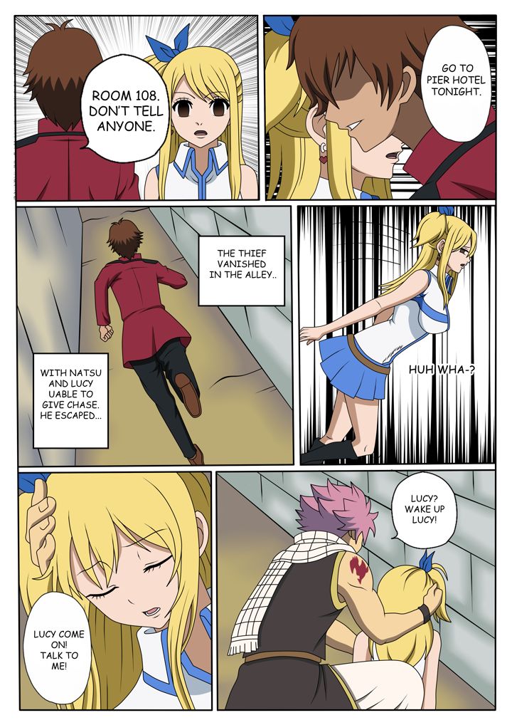 Fairy Hunting page 4 full